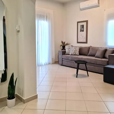Anna & Zampia Apts * קיסאמוס