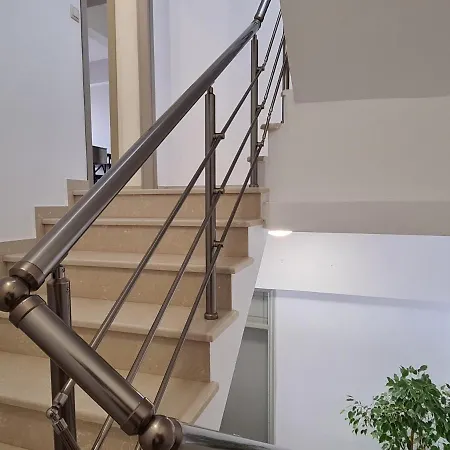 Anna & Zampia Apts דירה קיסאמוס