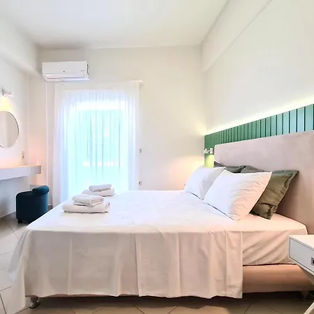 דירה Anna & Zampia Apts קיסאמוס