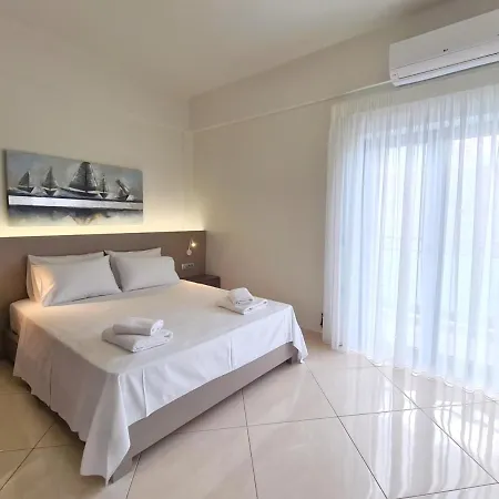 Anna & Zampia Apts דירה קיסאמוס