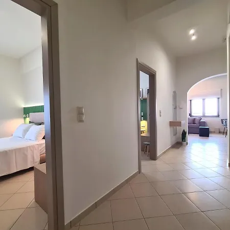דירה Anna & Zampia Apts *