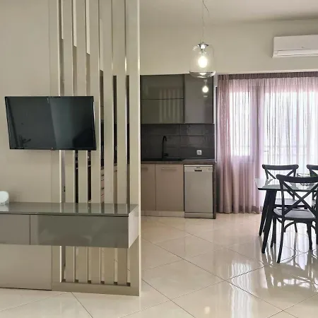 דירה Anna & Zampia Apts