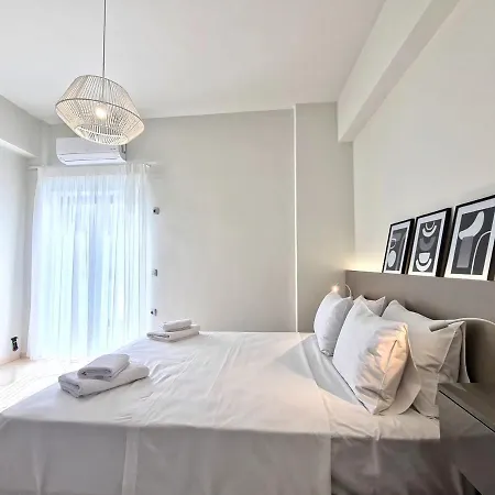 Anna & Zampia Apts קיסאמוס